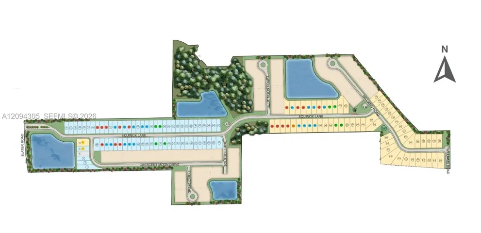 Solena Sitemap