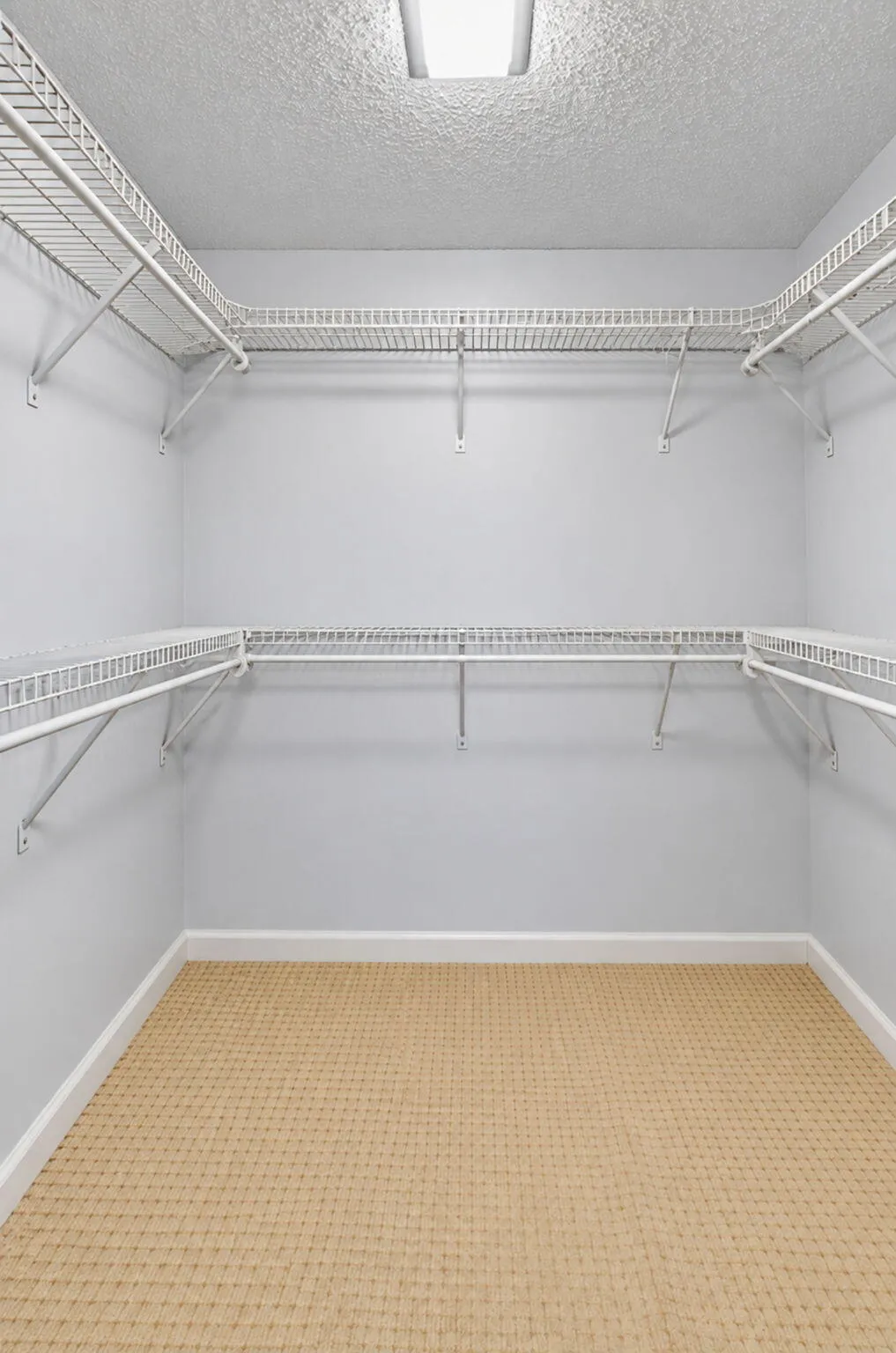 Front Bedroom Walk-In Closet