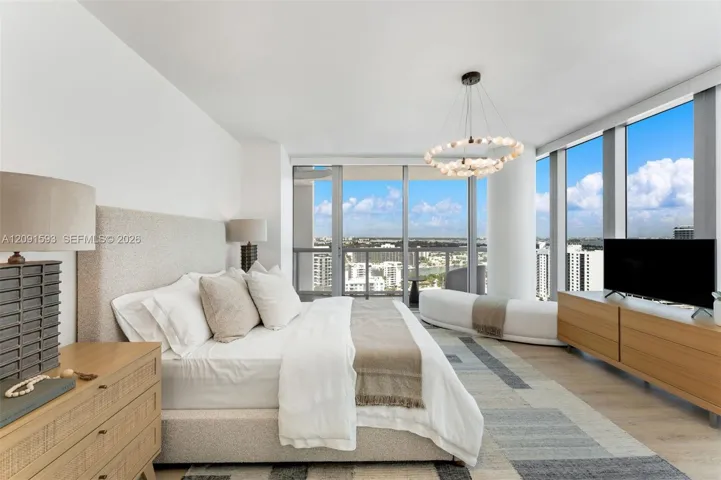 Bay-Side Third Bedroom