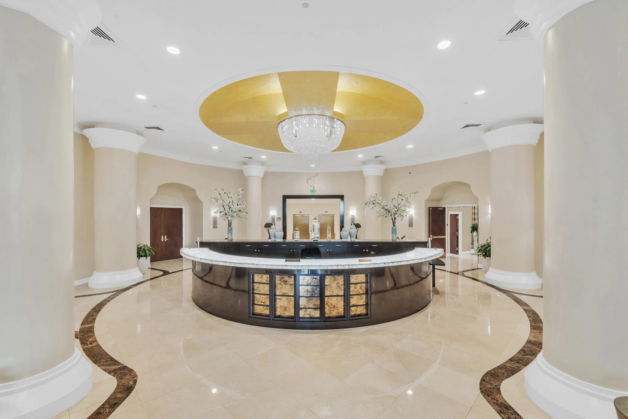 2 Reception