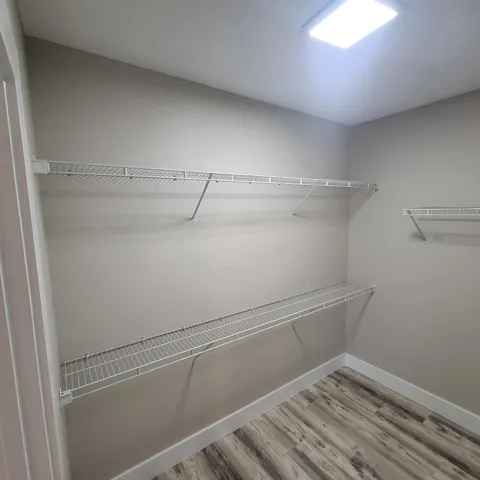 Master Closet 1