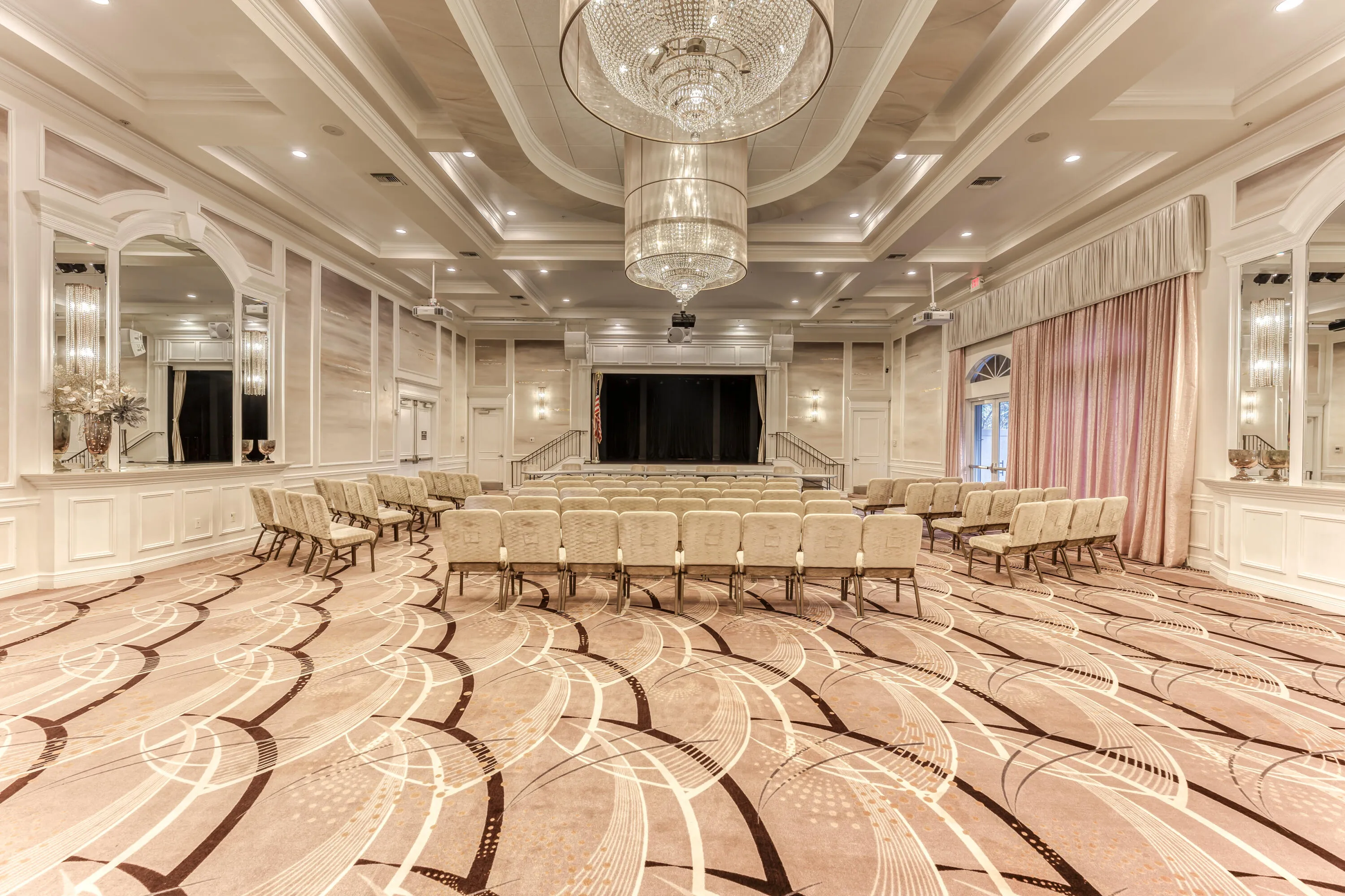 Social Event Auditorium