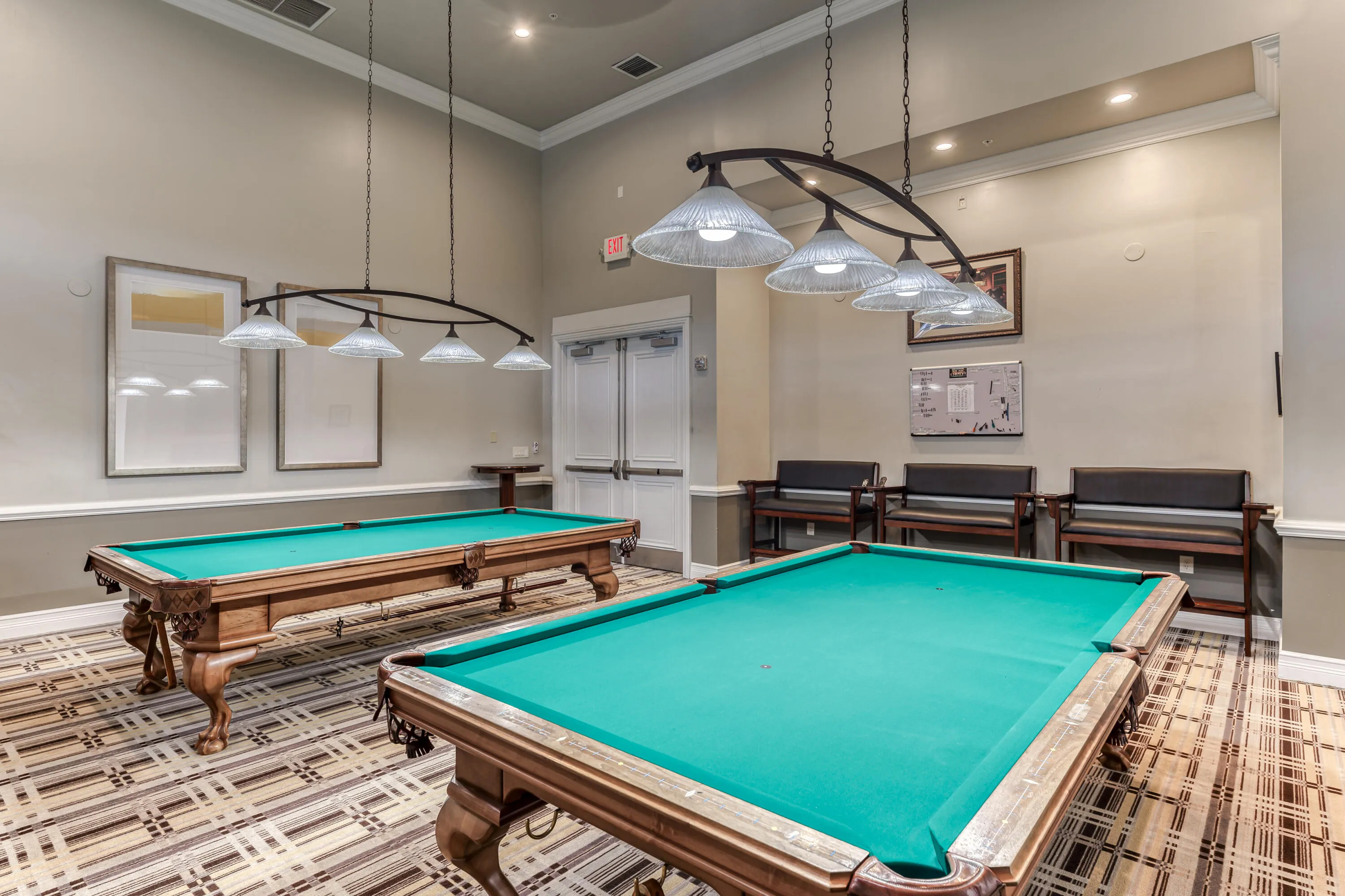 Billiard Room