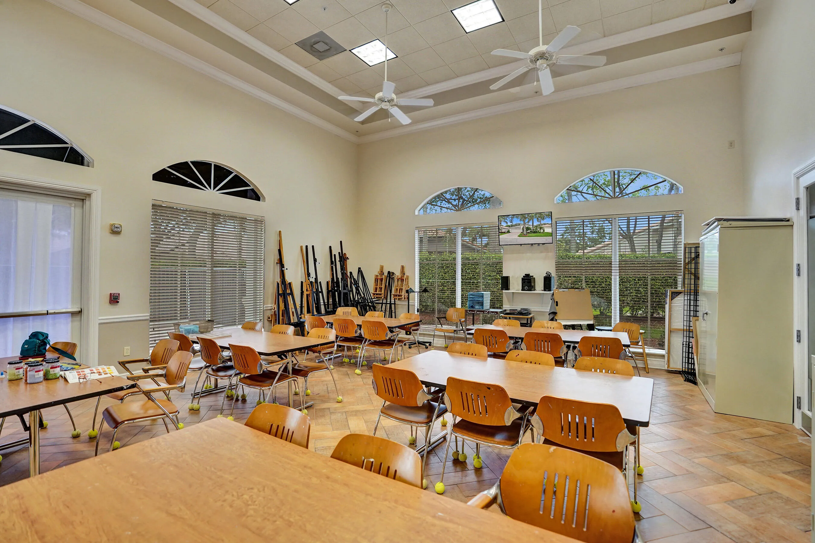 Arts & Crafts Room