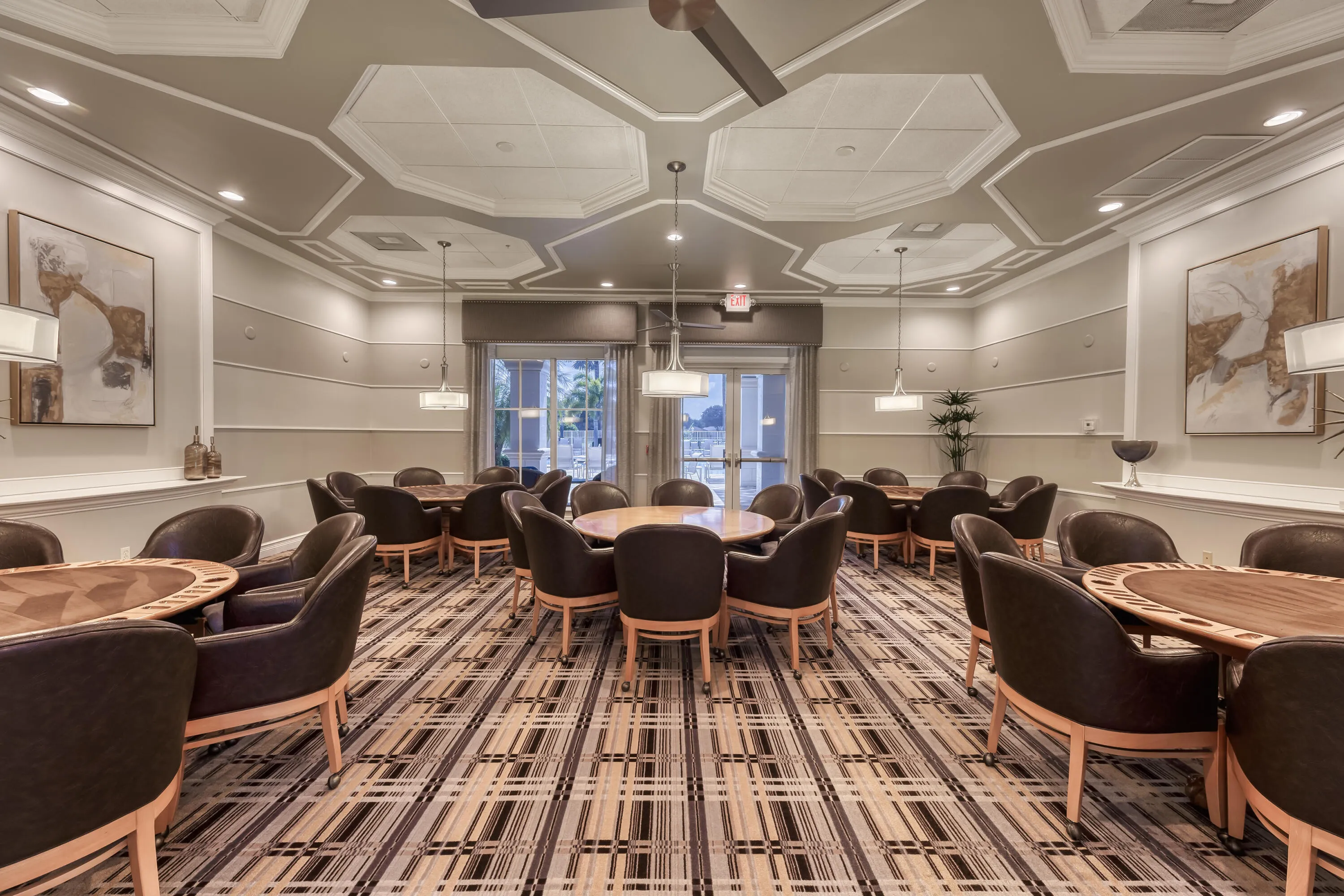 Card Room