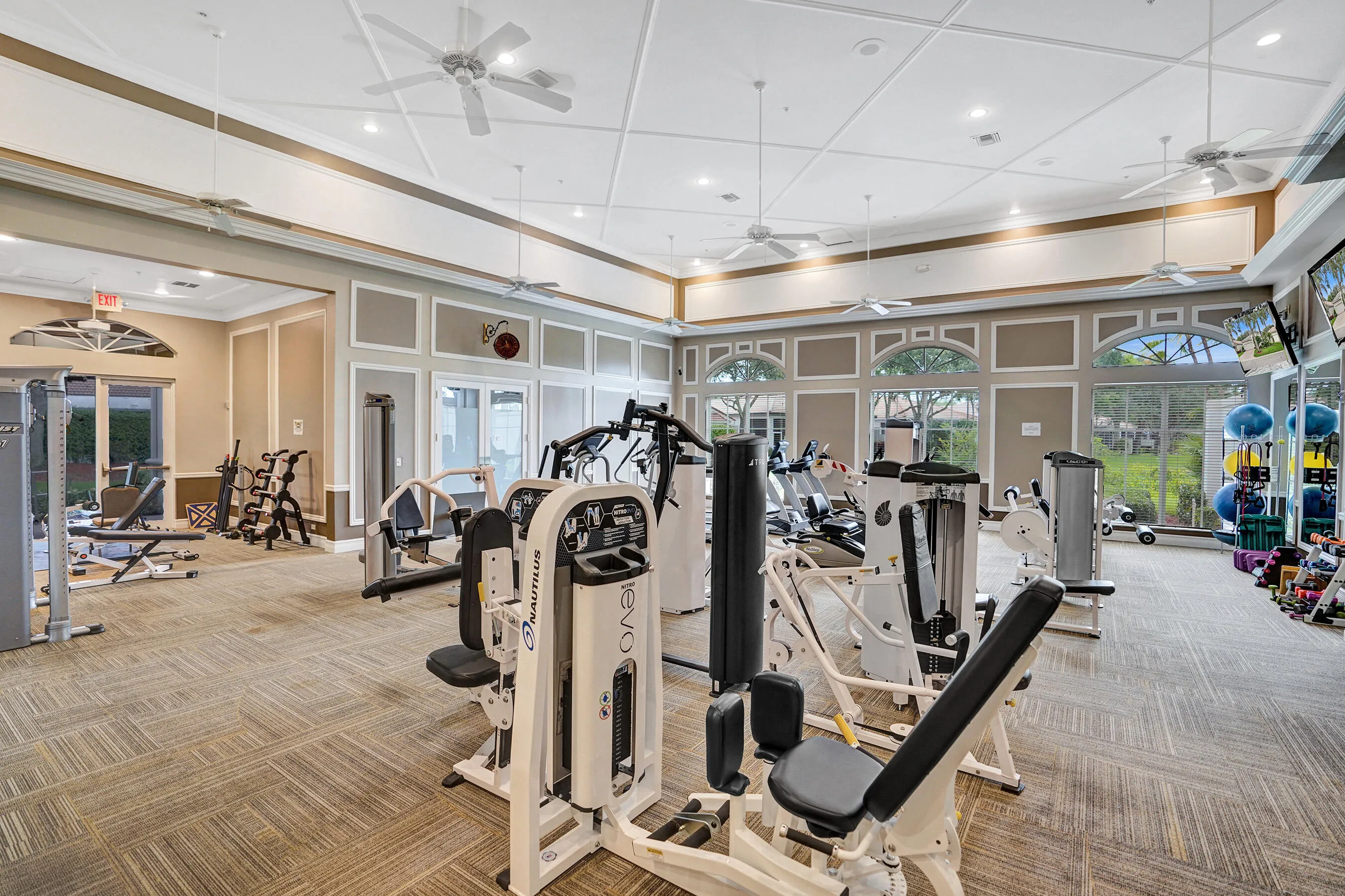 Fitness Area