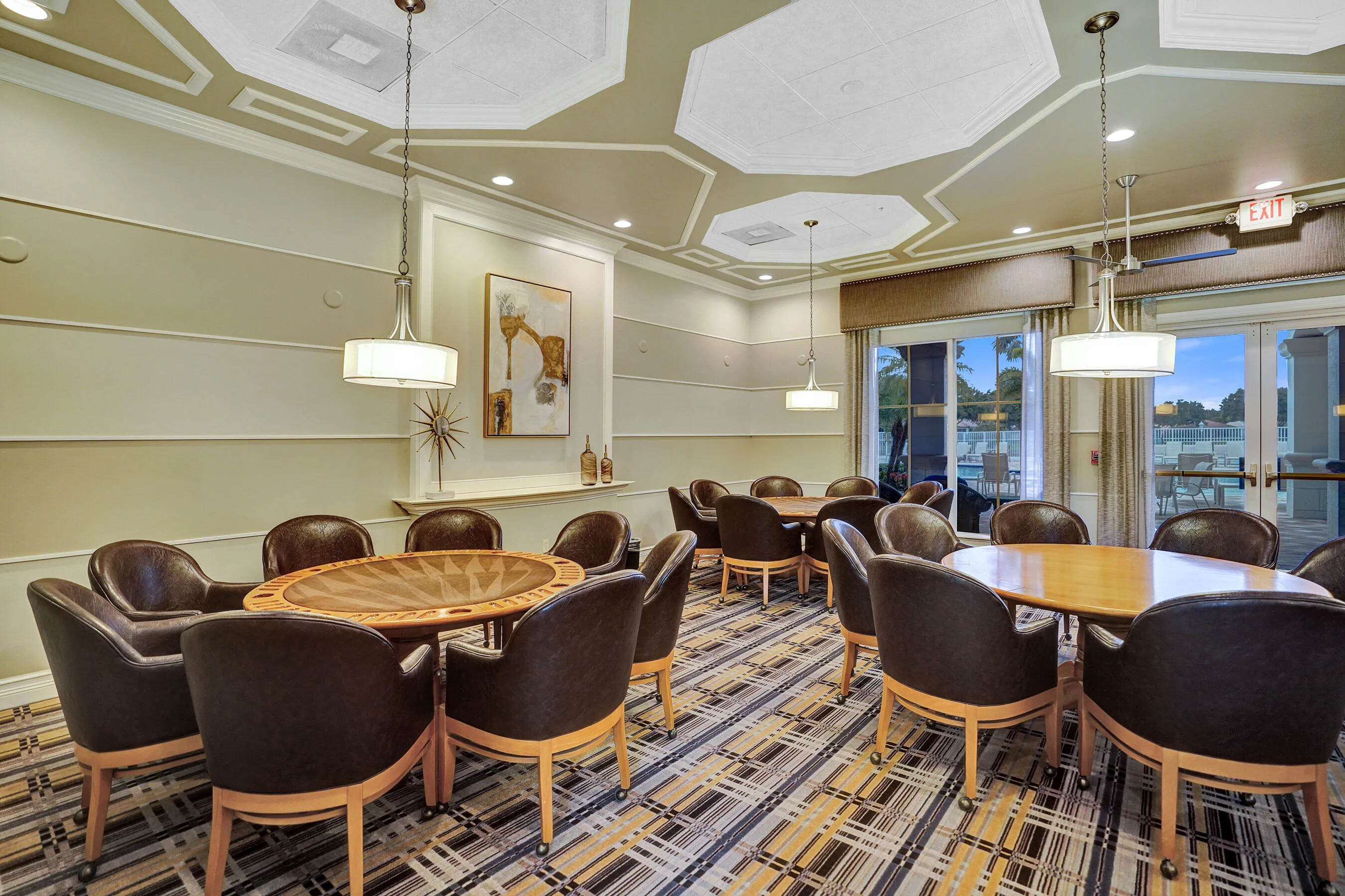 Card Room