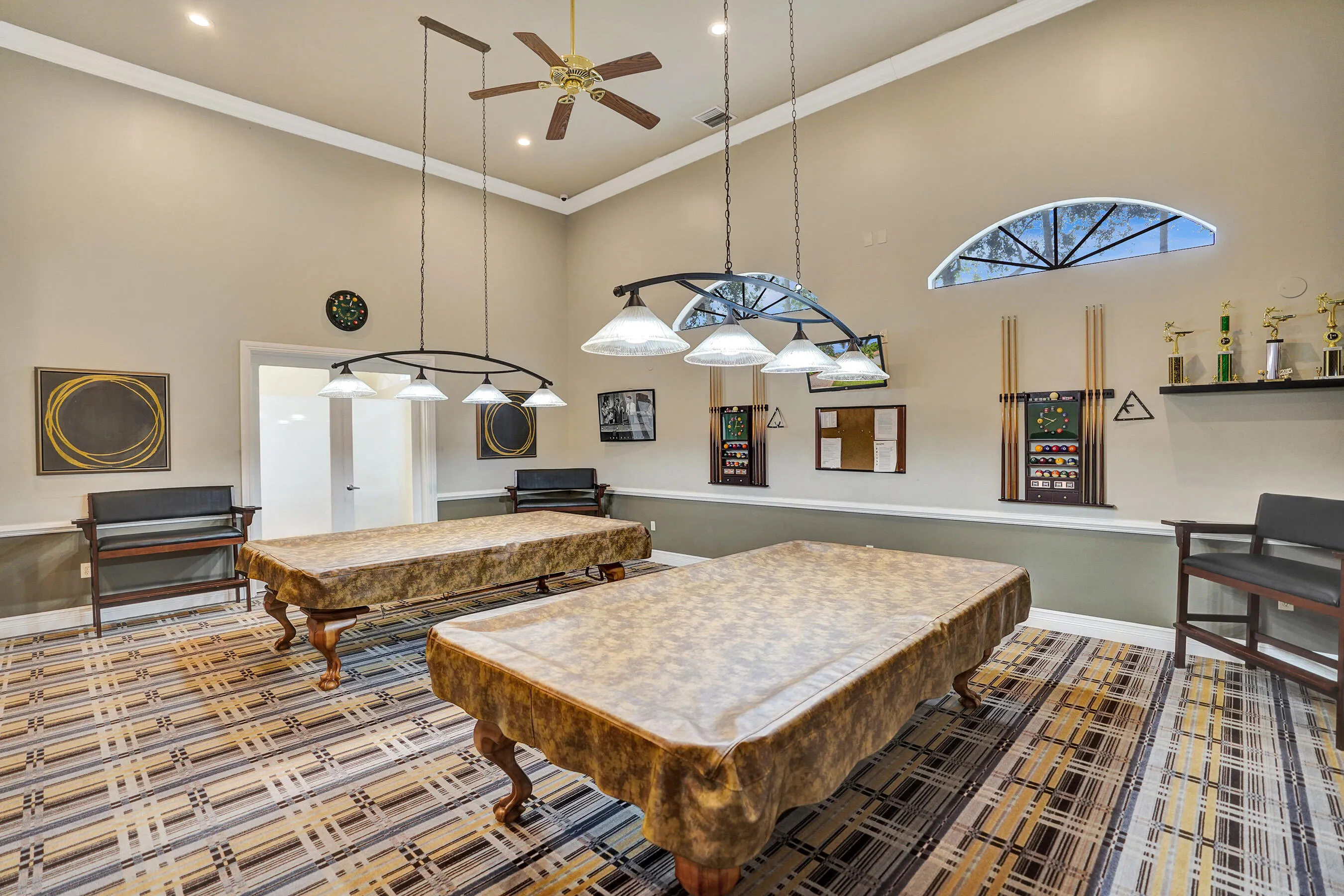 Billiard Room