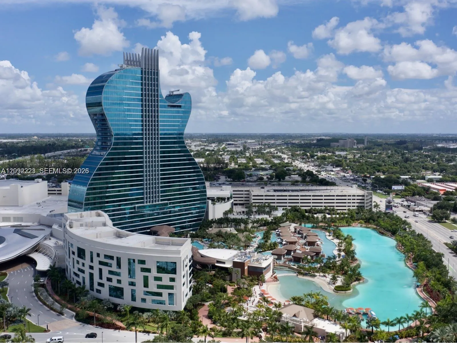 Hard Rock Casino