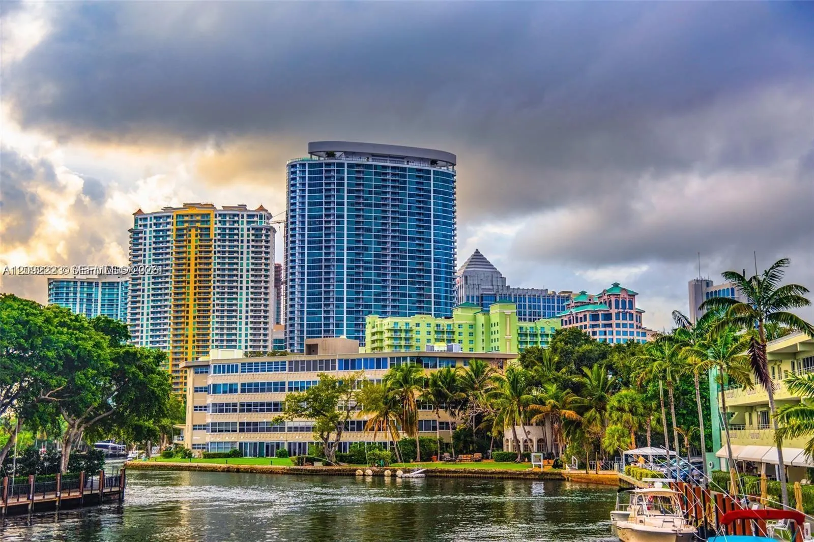 Downtown Fort Lauderdale