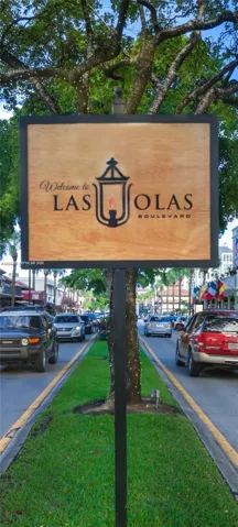 Las Olas Boulevard
