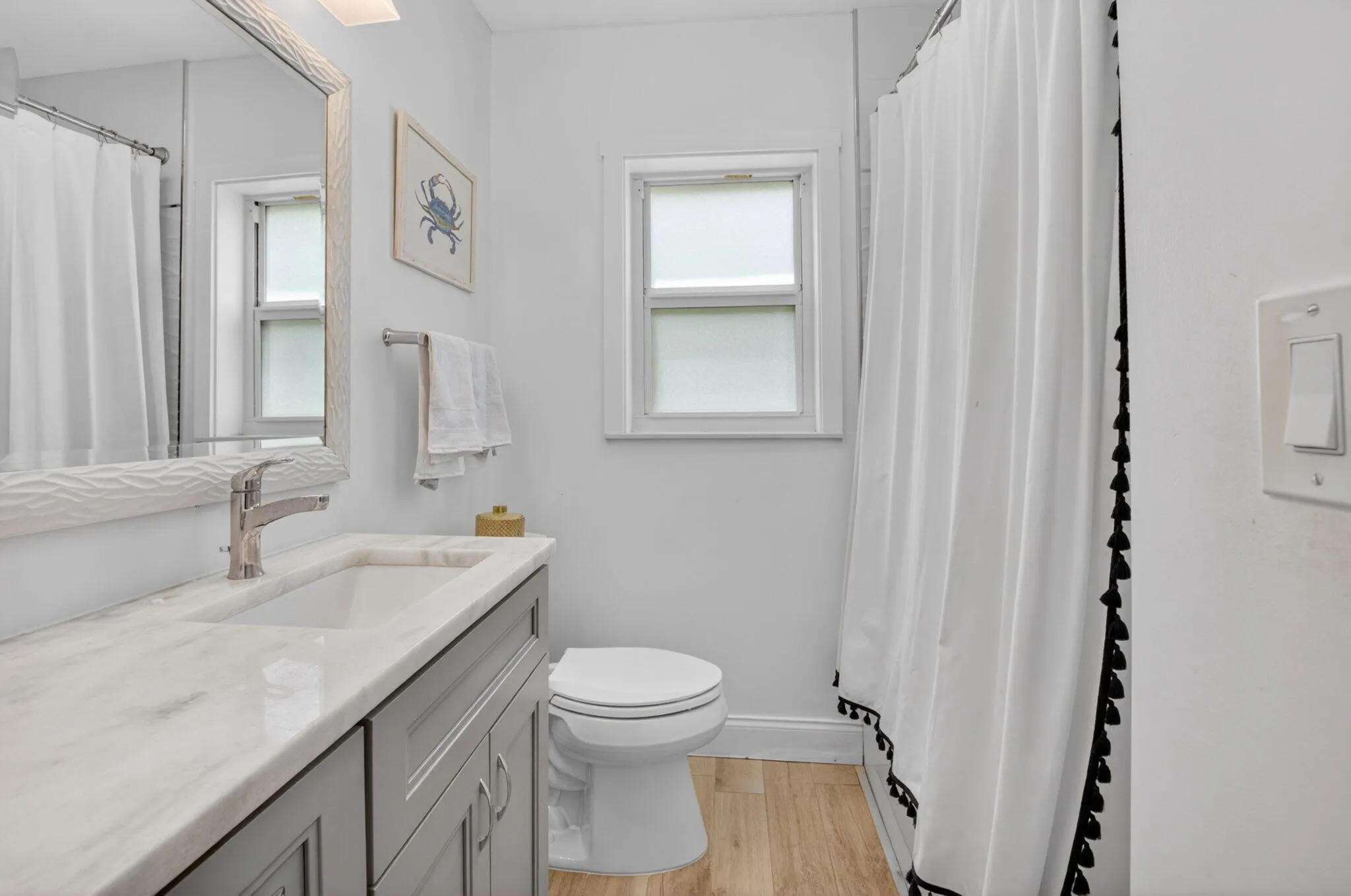 Primary en suite