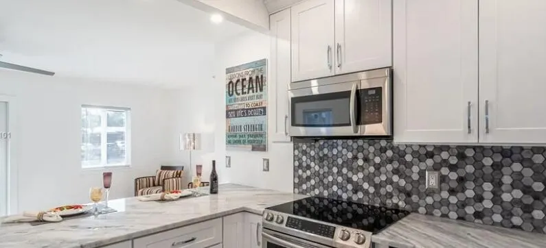 kitchen closeup