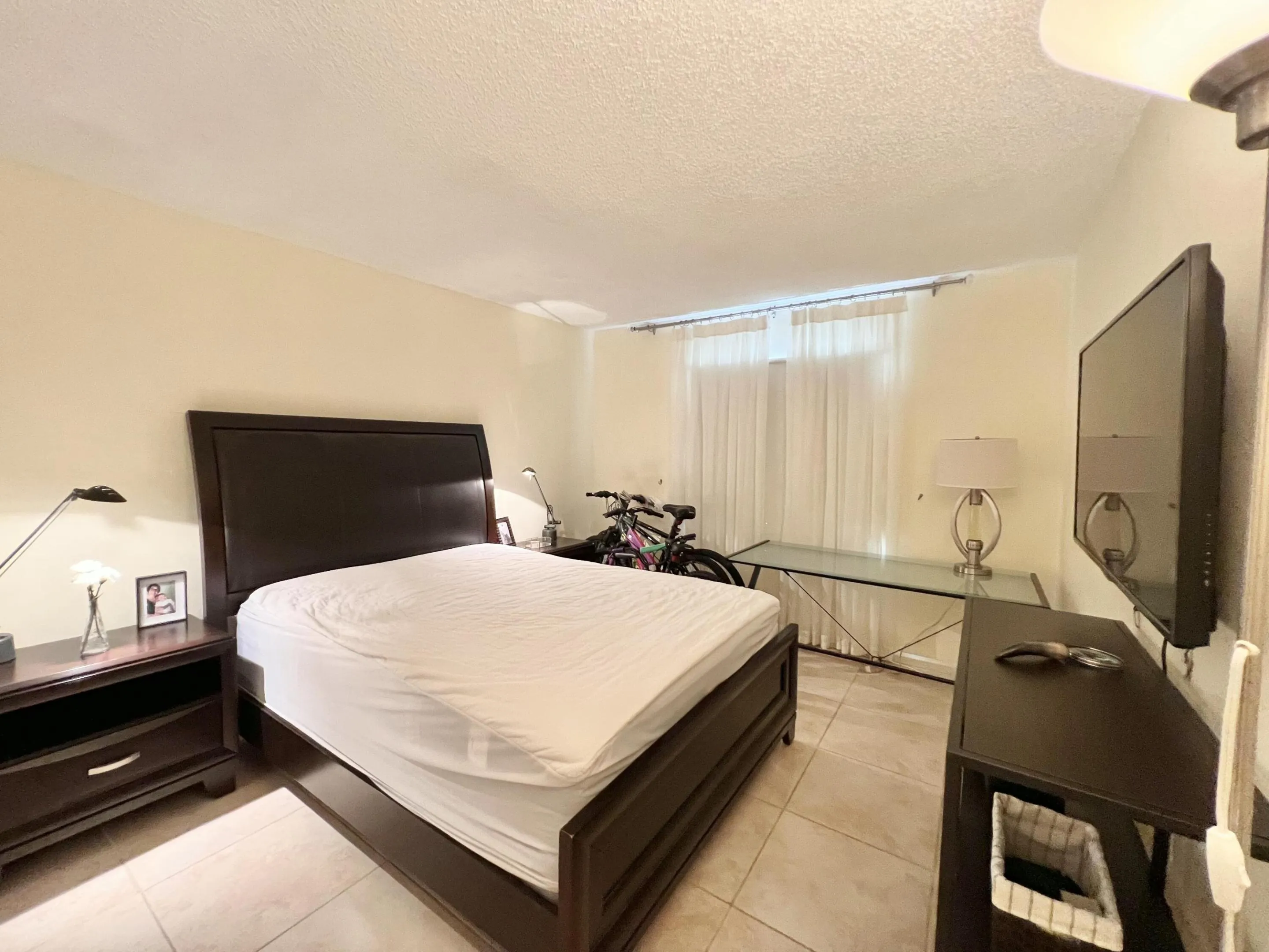 Secondart Bedroom