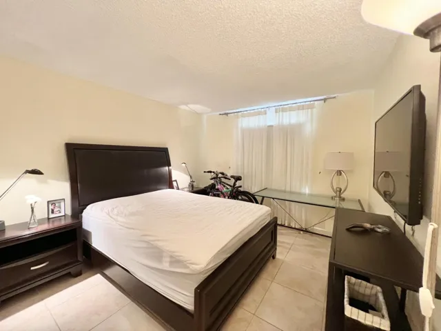 Secondart Bedroom