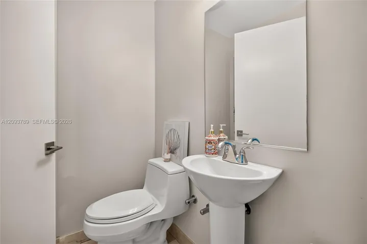 Powder Room /Half Bath
