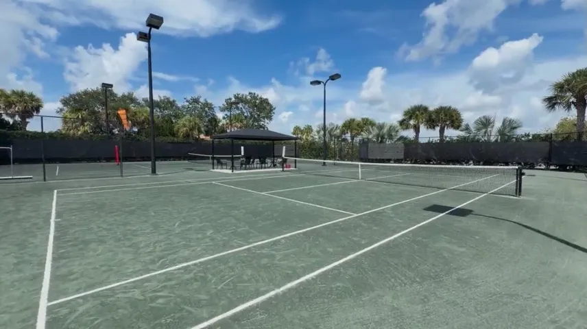 Tennis Courts