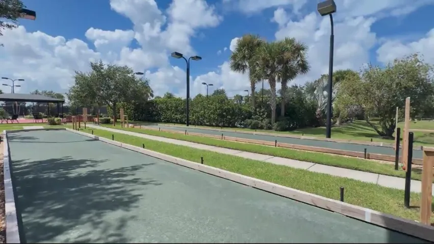 Bocce Courts