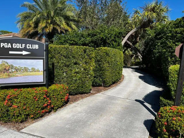 29 - PGA Verano Cart Path to PGA Golf Cl