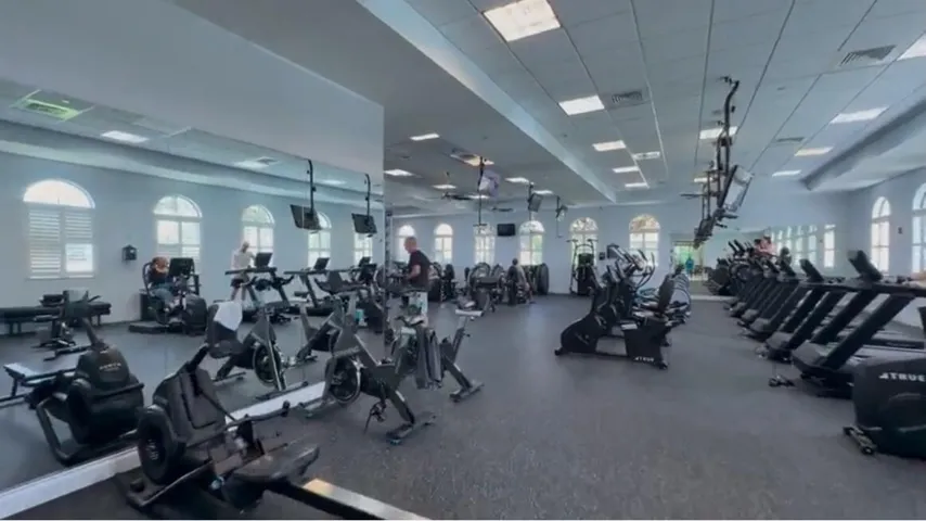Traditional Fitness Center