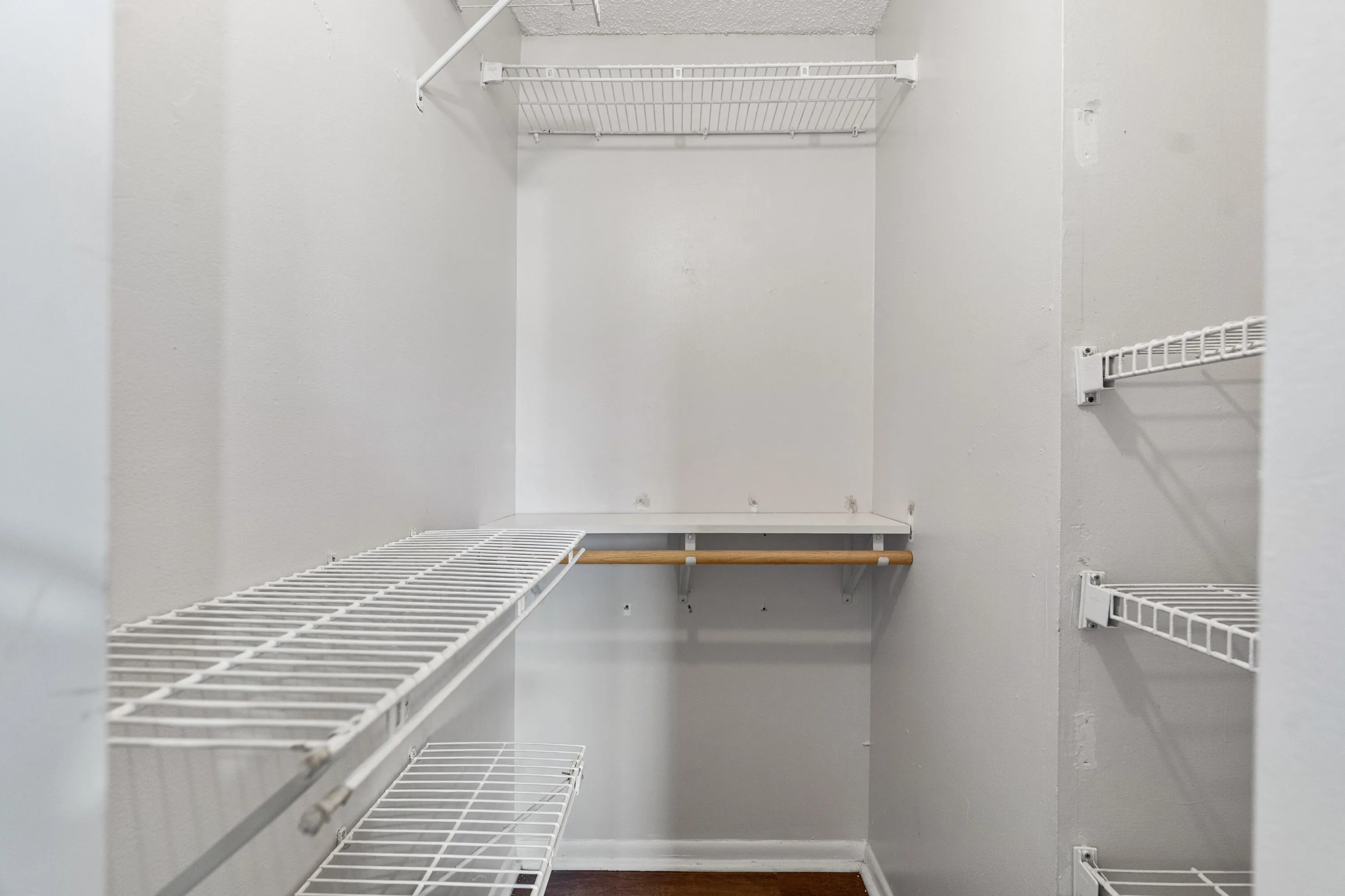 Bedroom 2 Walk In Closet