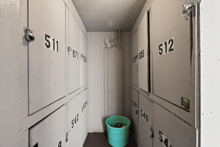 Storage Room
