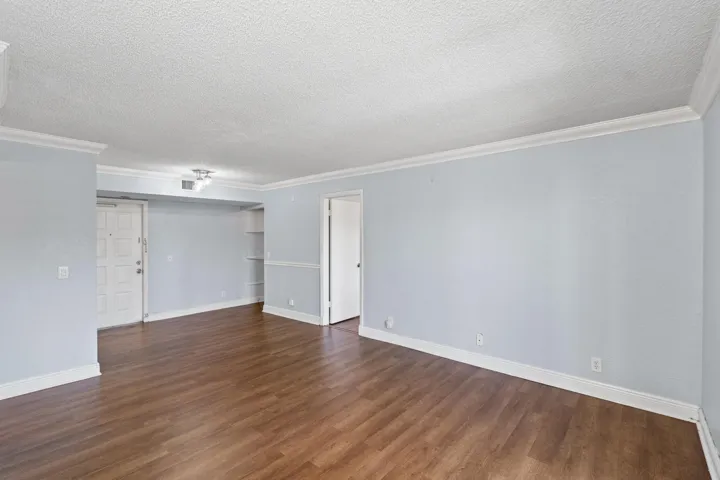 Living R/Door to Master Bedroom