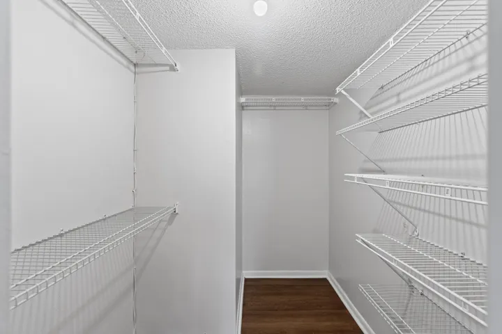 Walk In Closet