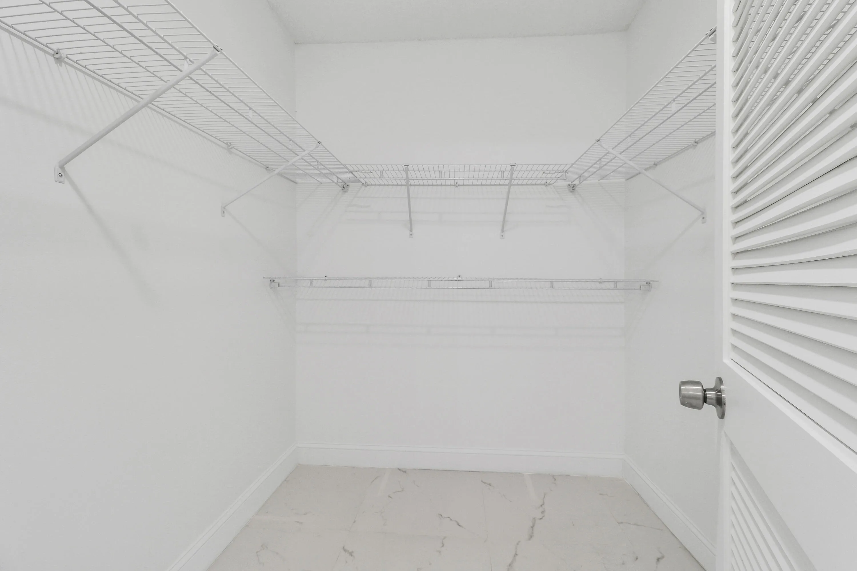 Master Walk in Closet