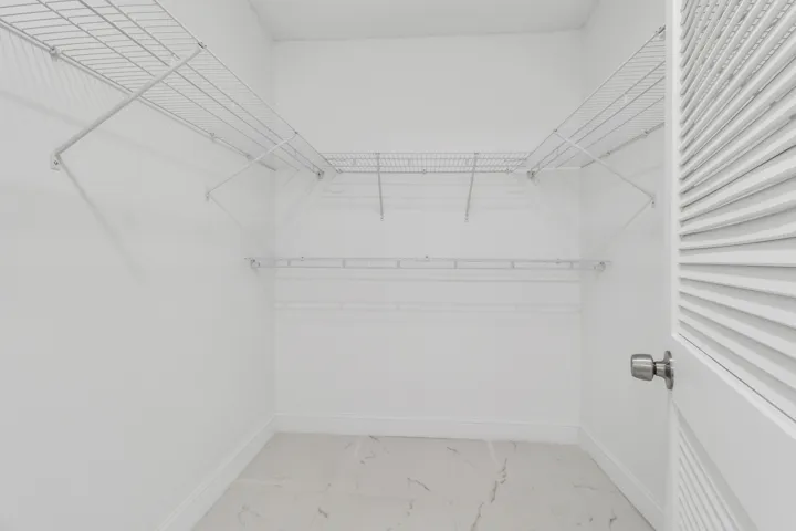 Master Walk in Closet
