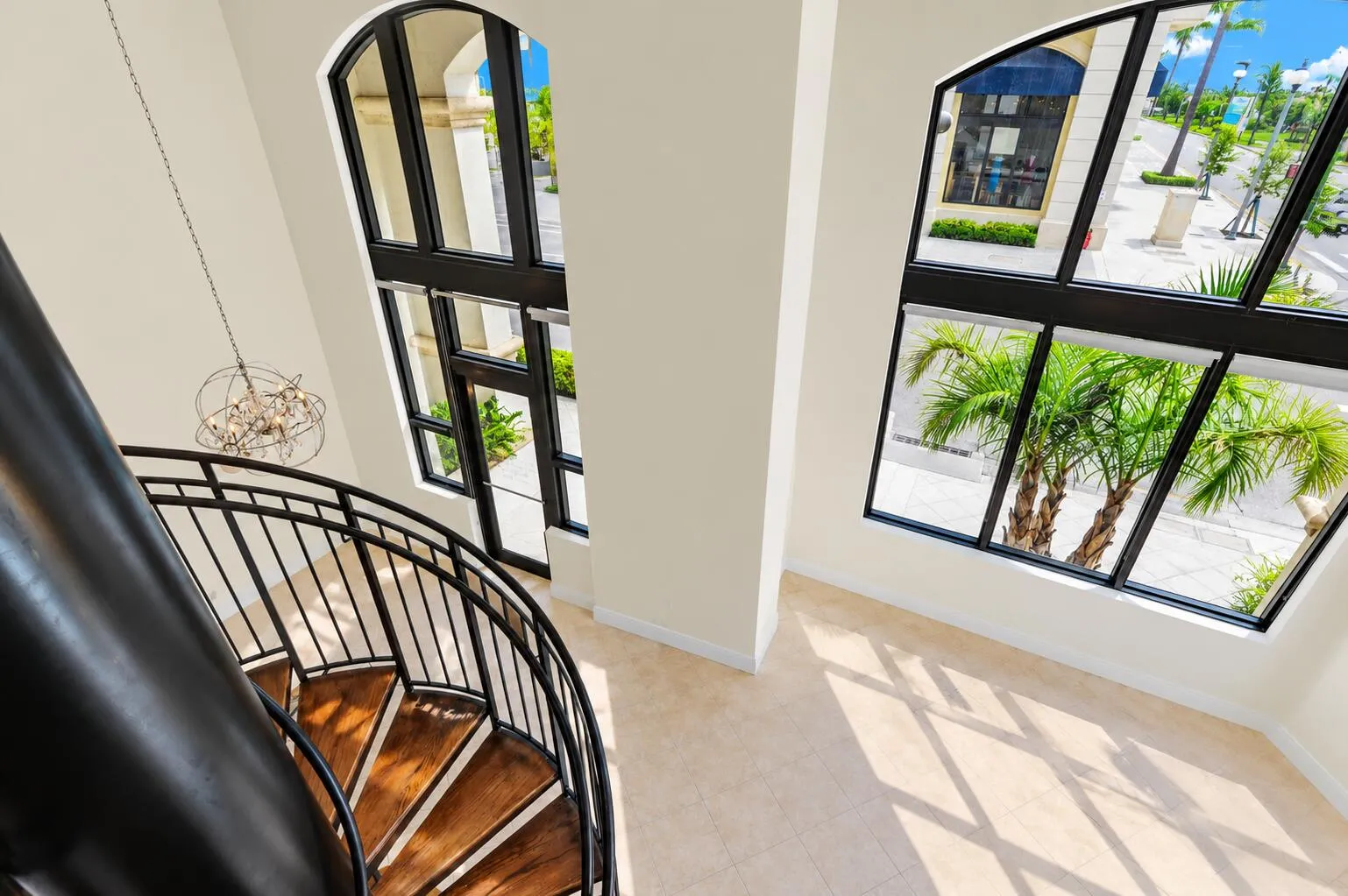 another view from 2nd floor