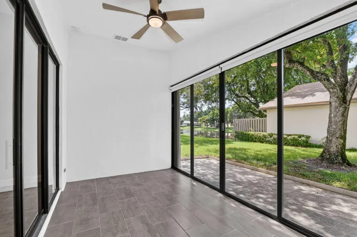 FLORIDA ROOM PATIO