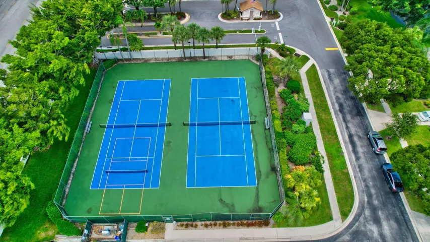 TENNIS PICKLEBALL