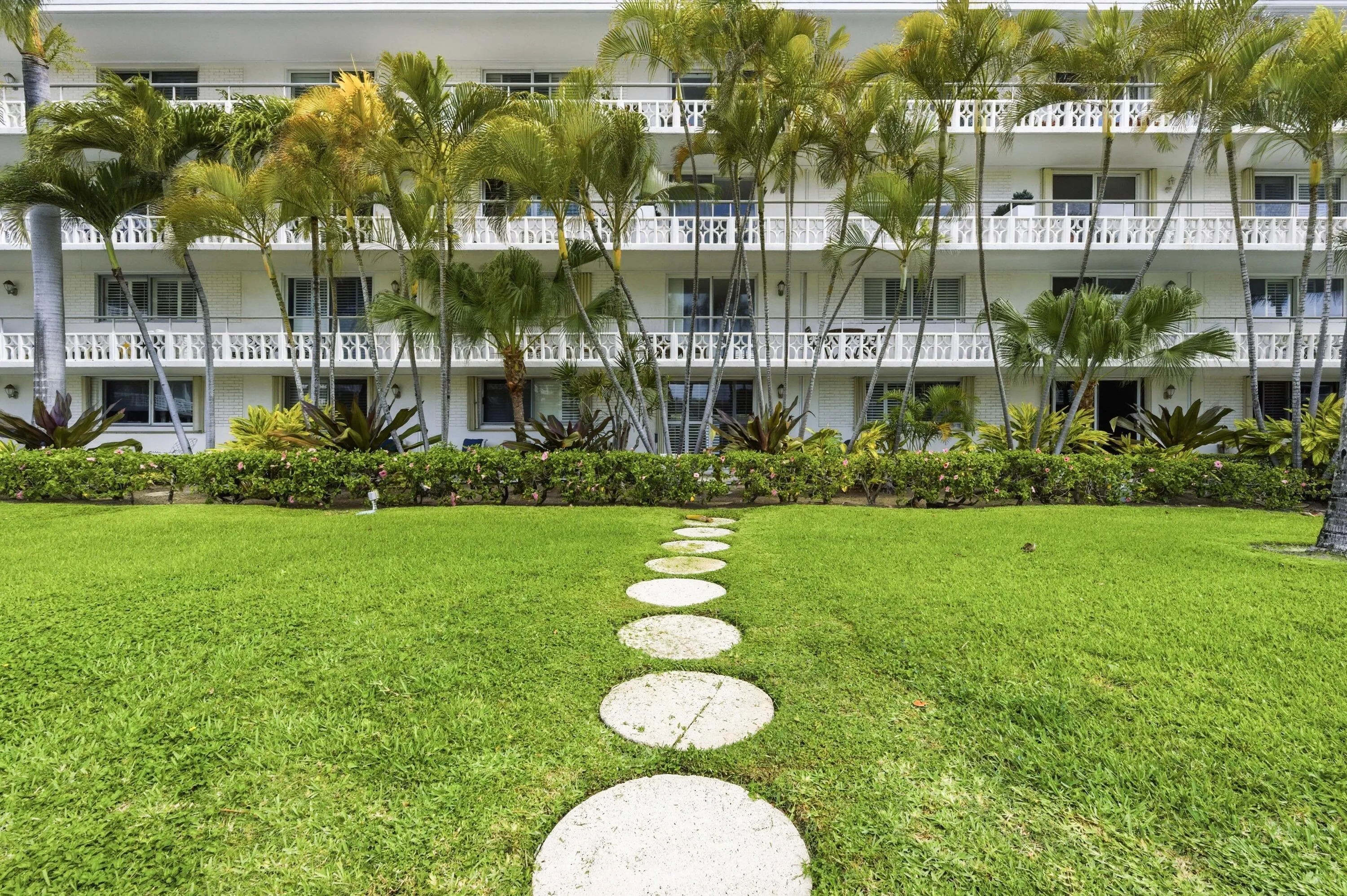 Garden Condominium