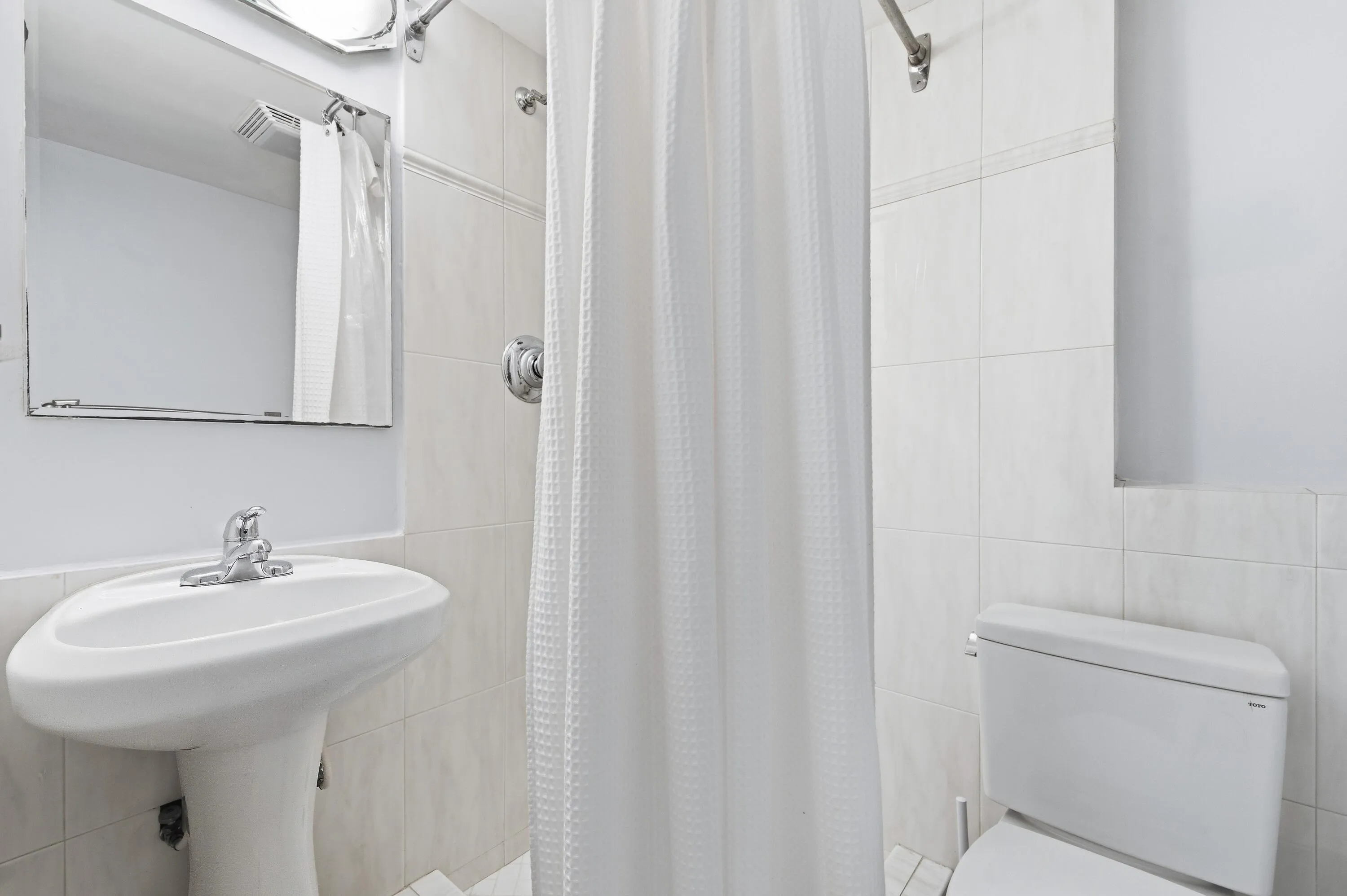 Guest bathroom