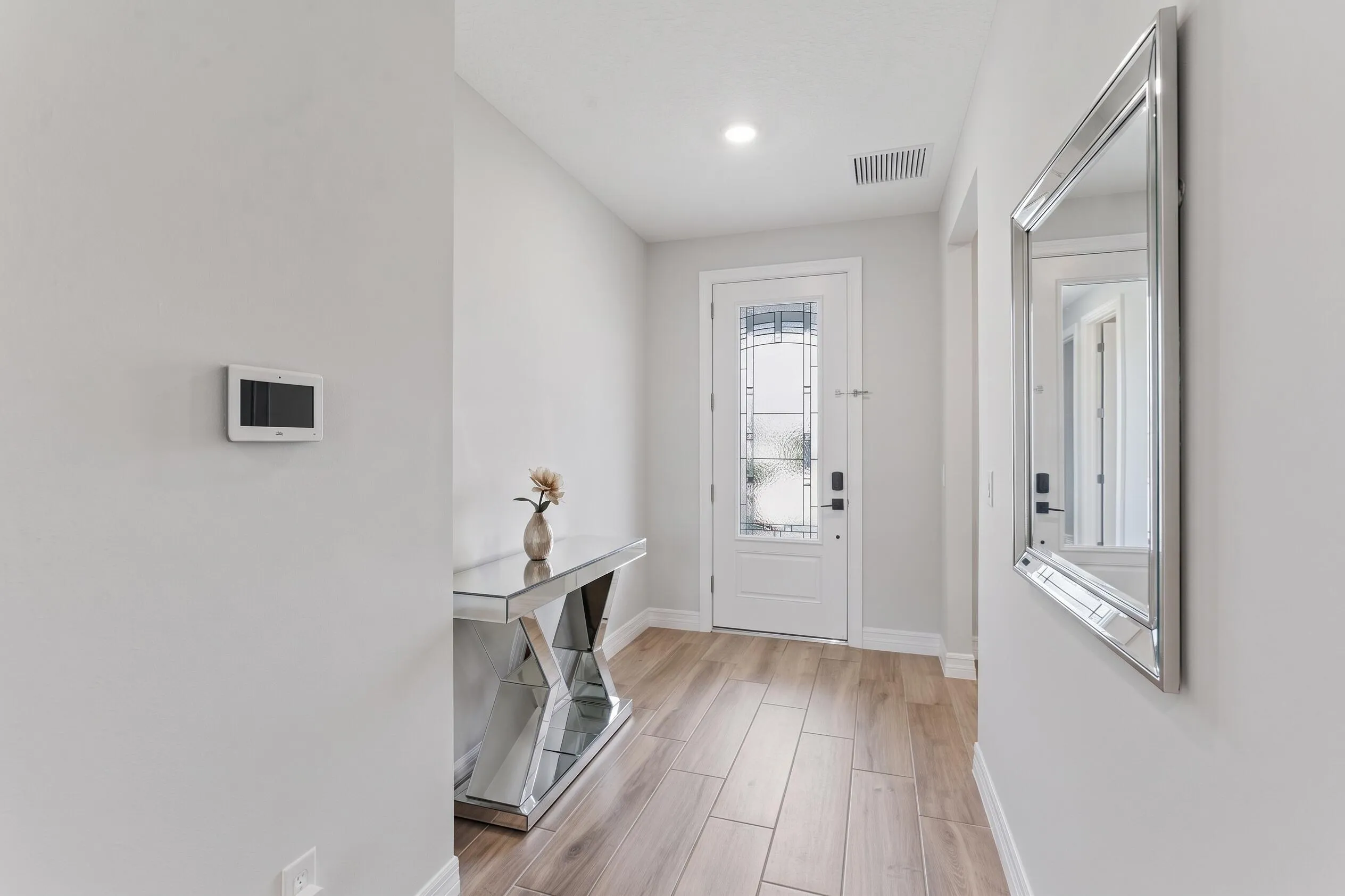 entry way