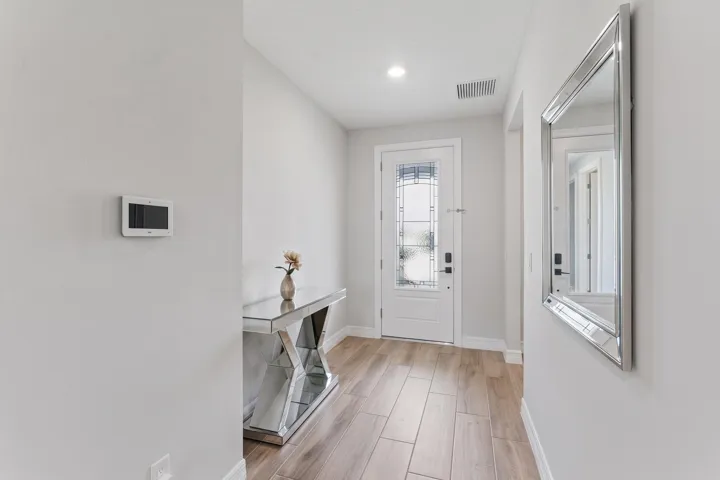 entry way