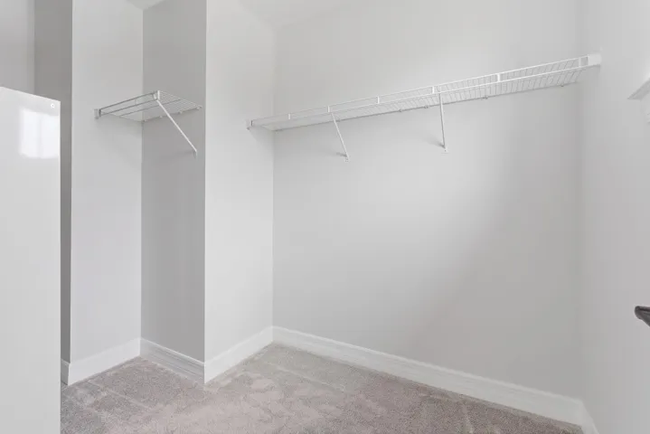 bedroom 2 closet