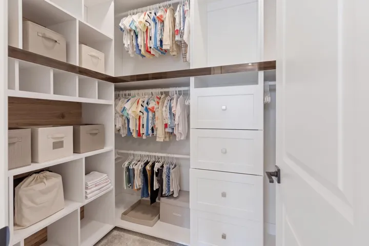 master closet