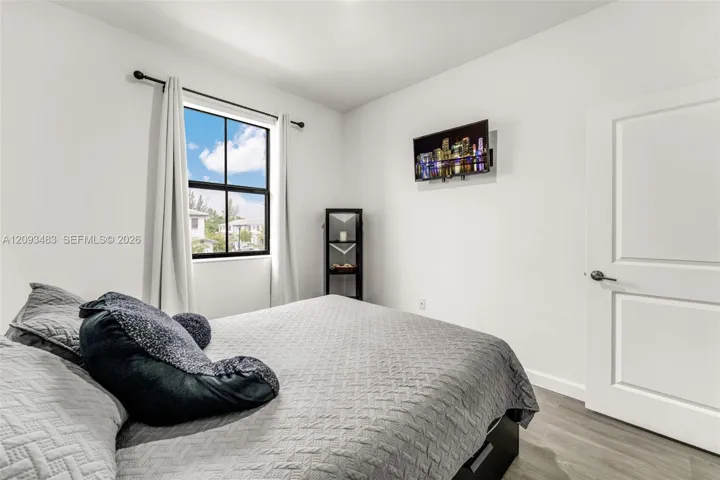 Second Bed
