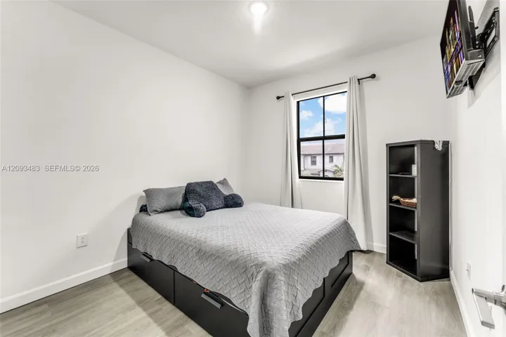 Second Bed