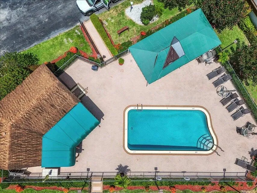 Clubhouse Pool