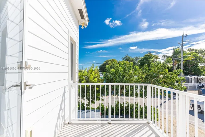 From Master Bedroom