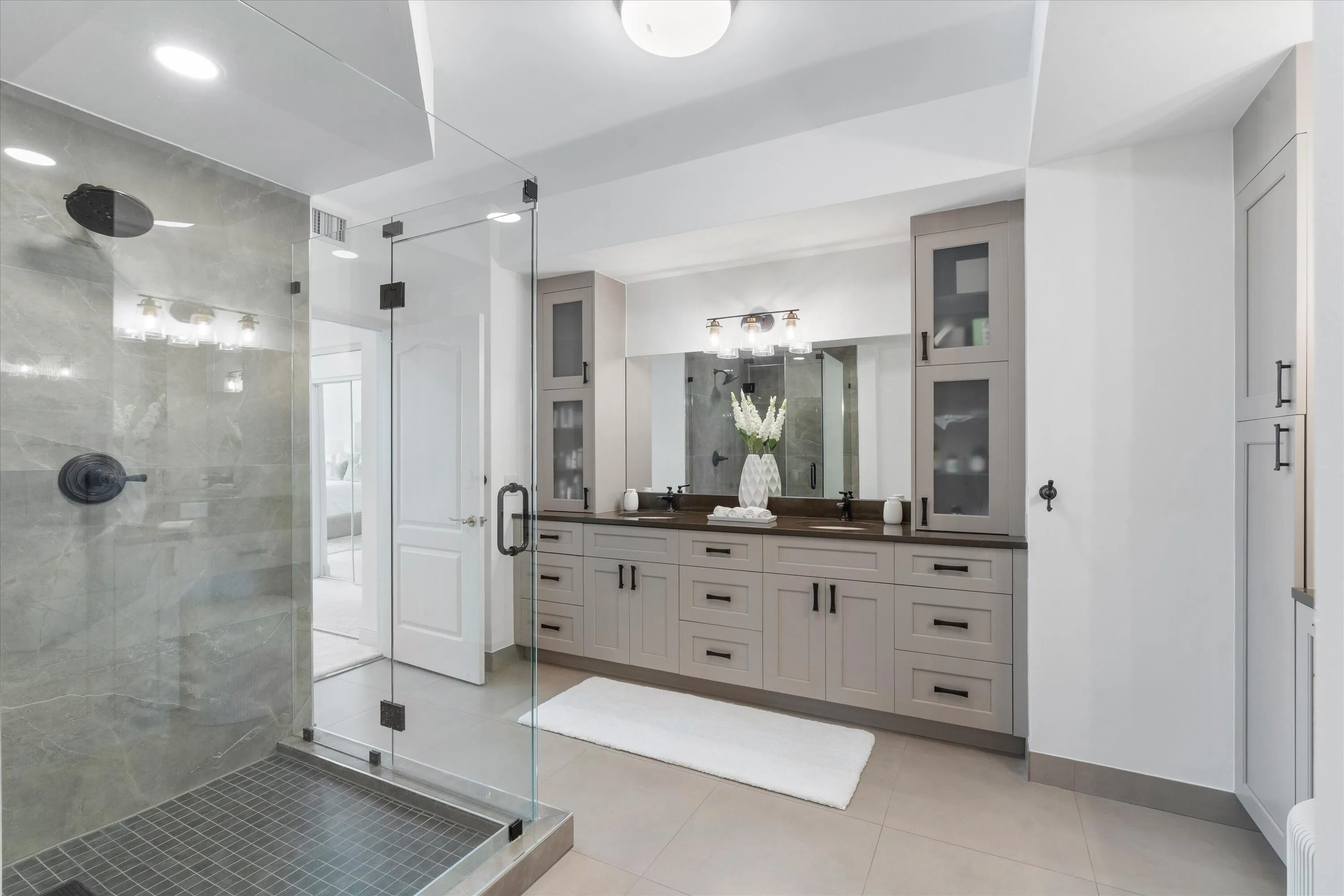 primary bath