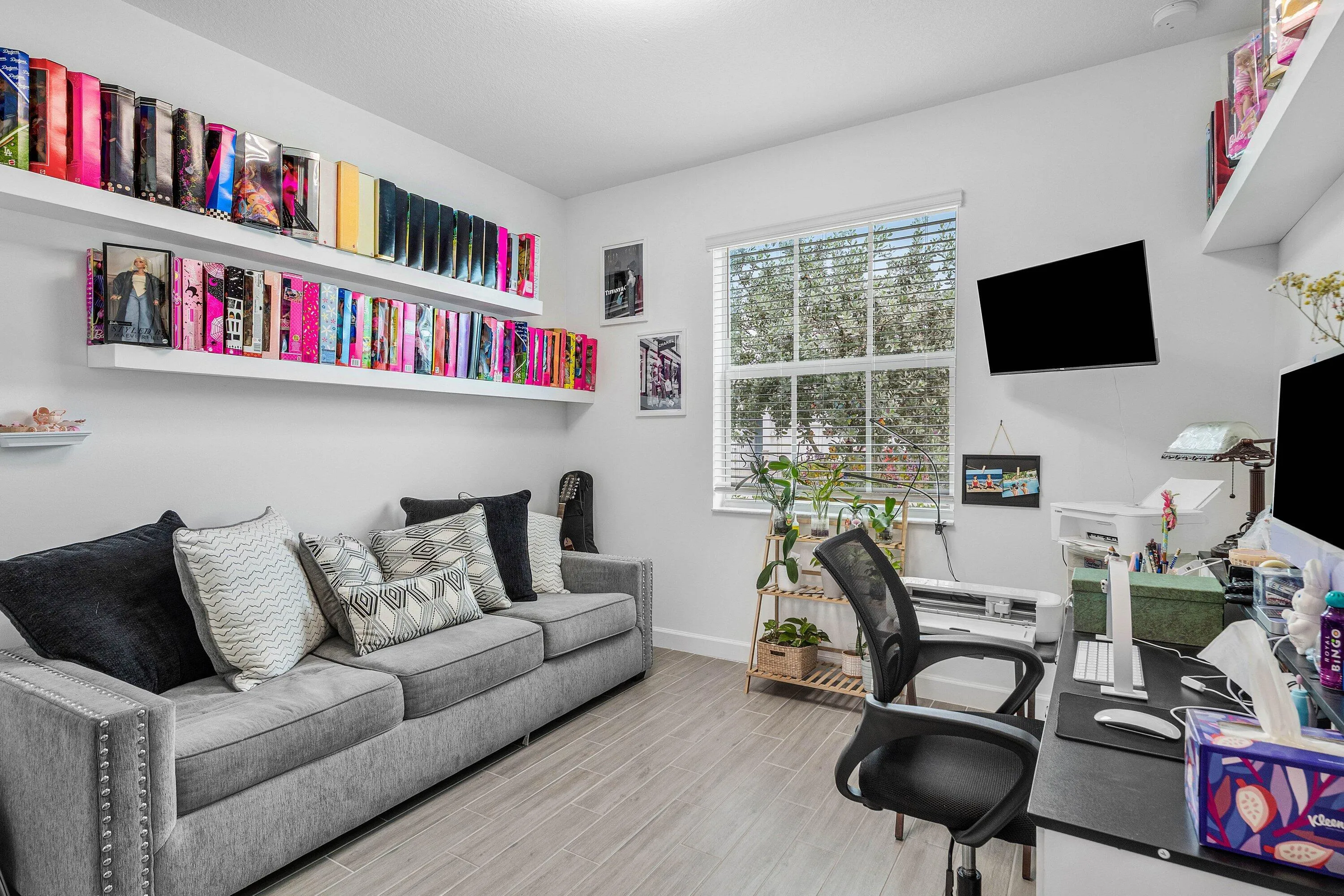 2nd Bedroom