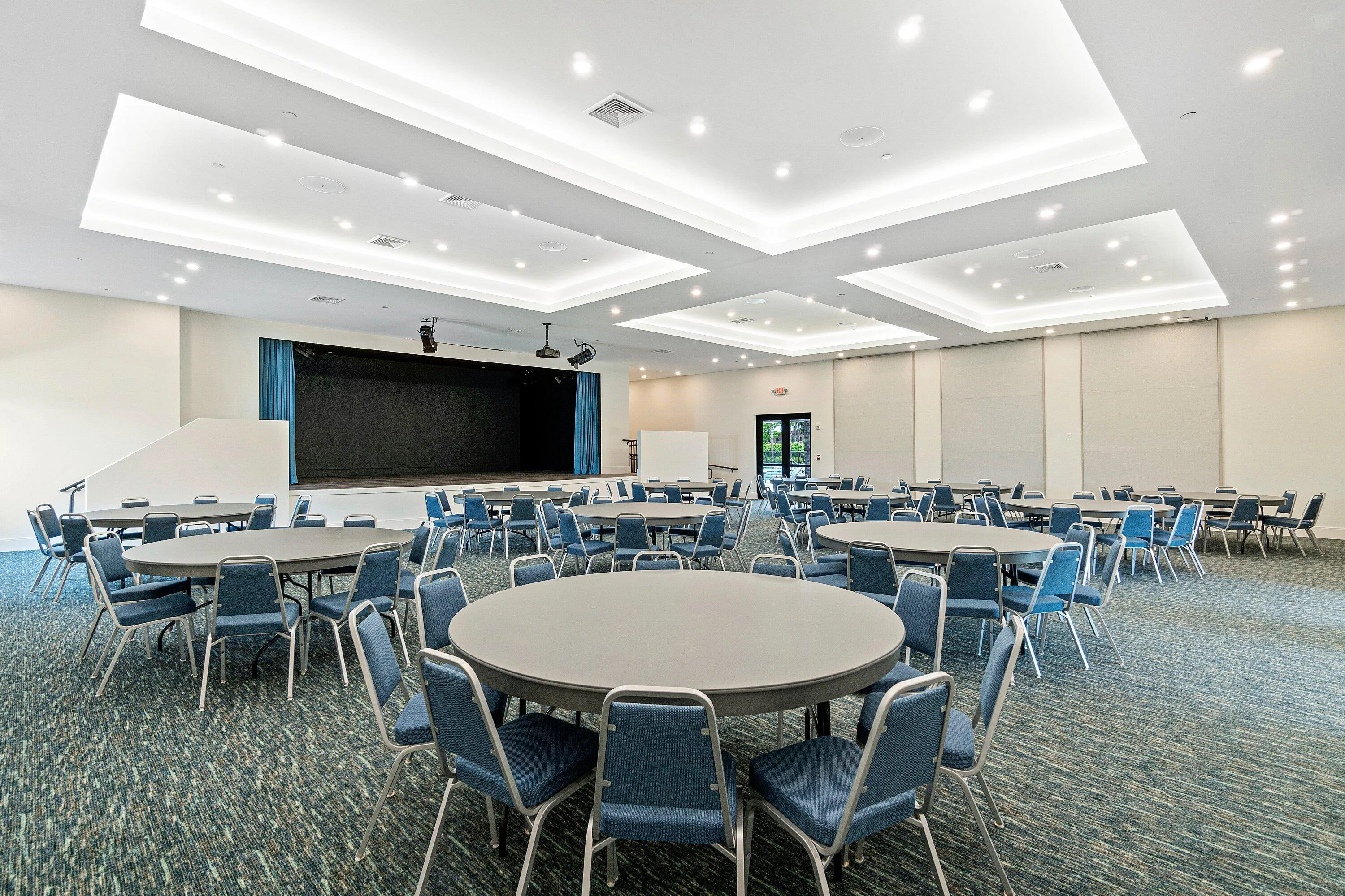 Clubhouse Room