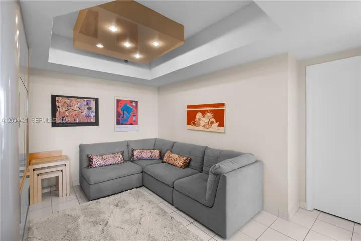 Actual apartment