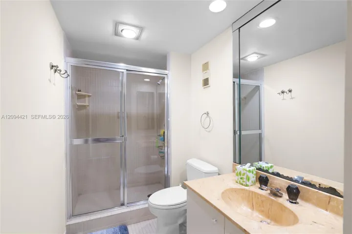 Second, Actual apartment