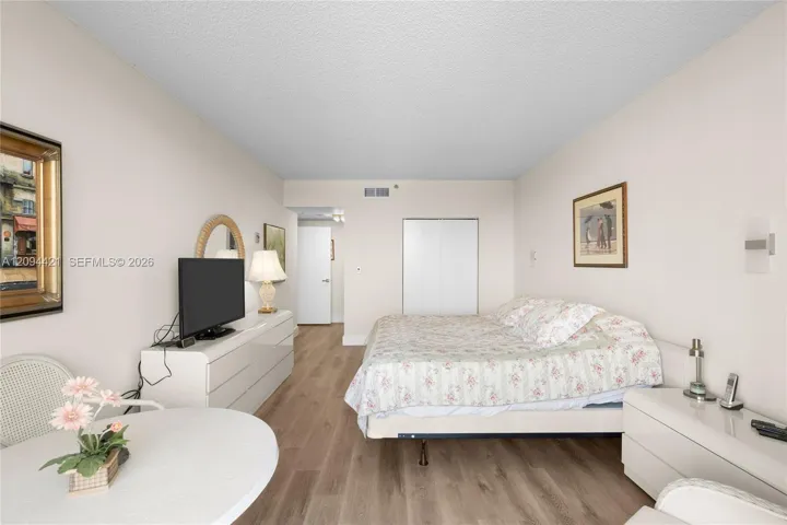 Actual apartment