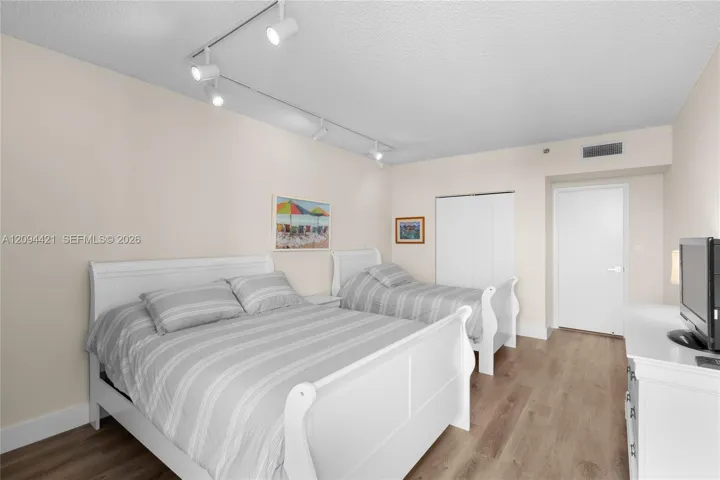 Second, Actual apartment